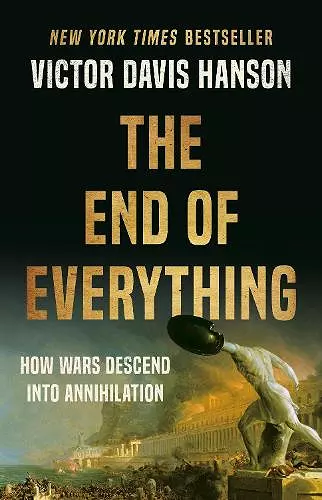 The End of Everything cover