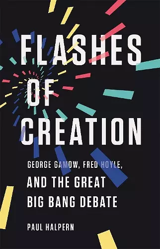 Flashes of Creation cover