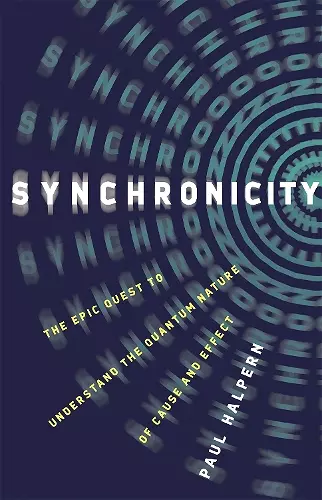 Synchronicity cover