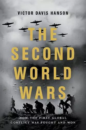 The Second World Wars cover