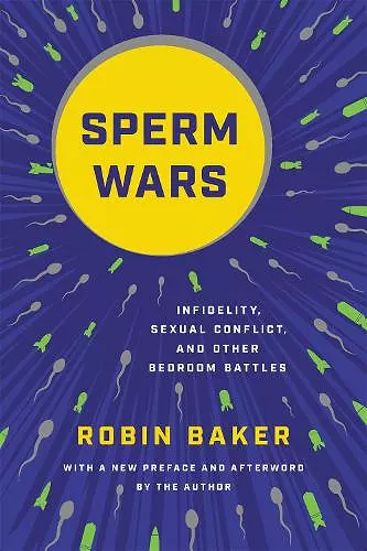 Sperm Wars (Revised) cover