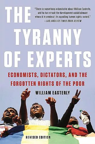 The Tyranny of Experts (Revised) cover