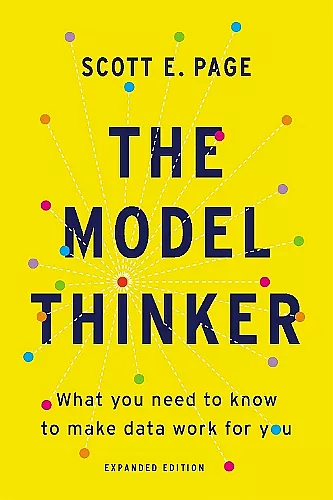 The Model Thinker cover