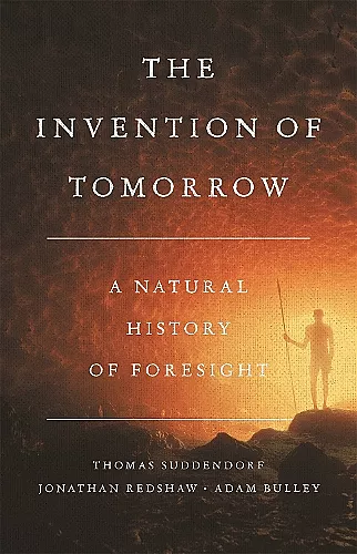 The Invention of Tomorrow cover