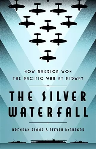 The Silver Waterfall cover