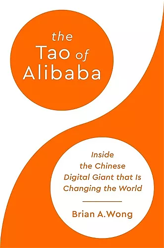 The Tao of Alibaba cover