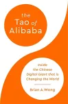 The Tao of Alibaba cover