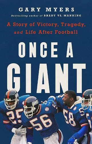 Once a Giant cover