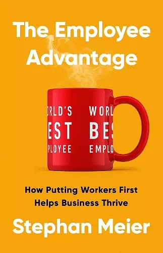 The Employee Advantage cover