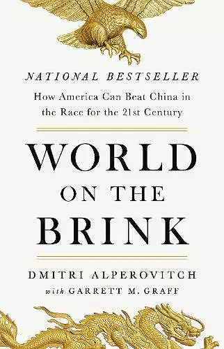 World on the Brink cover