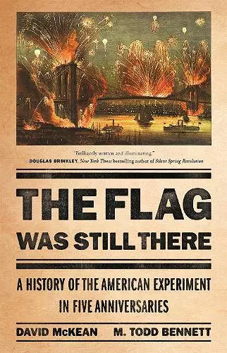 The Flag Was Still There cover