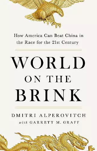 World on the Brink cover