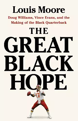 The Great Black Hope cover