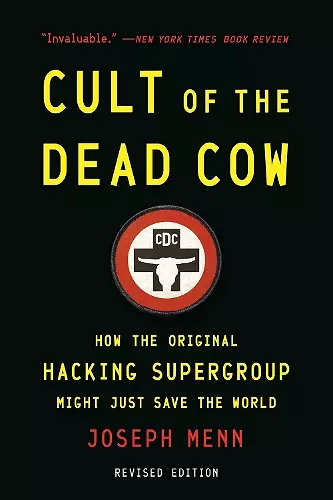 Cult of the Dead Cow cover
