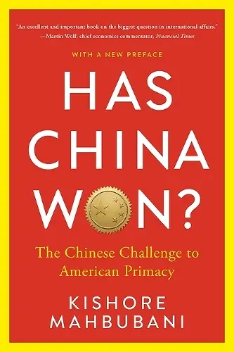 Has China Won? cover