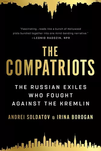 The Compatriots cover