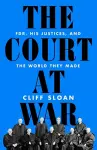 The Court at War cover