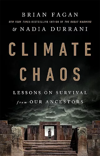 Climate Chaos cover