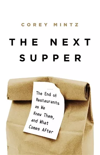 The Next Supper cover