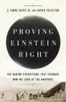 Proving Einstein Right cover