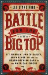 Battle for the Big Top cover