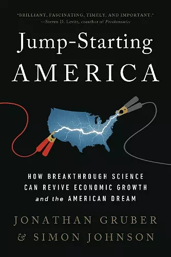 Jump-Starting America cover