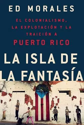 LA ISLA DE LA FANTASIA cover