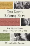 You Don't Belong Here cover