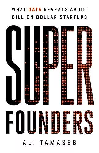 Super Founders cover