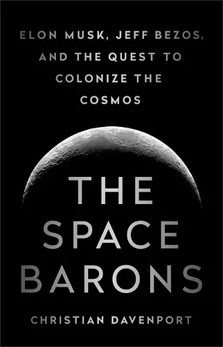 The Space Barons cover