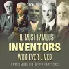 The Most Famous Inventors Who Ever Lived Inventor's Guide for Kids Children's Inventors Books cover