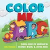 Color Me ABC - Reading Books for Kindergarten Children's Reading & Writing Books cover