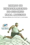 Libros de entrenamiento de sudokus para adultos Rompecabezas de nivel fácil a intermedio cover