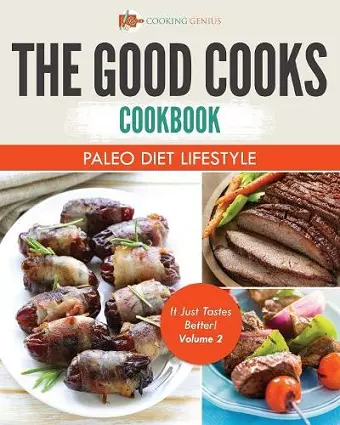 The Good Cooks Cookbook cover