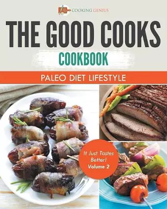 The Good Cooks Cookbook cover