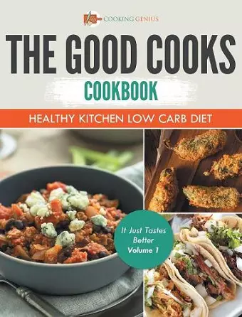 The Good Cooks Cookbook cover