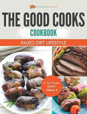 The Good Cooks Cookbook cover