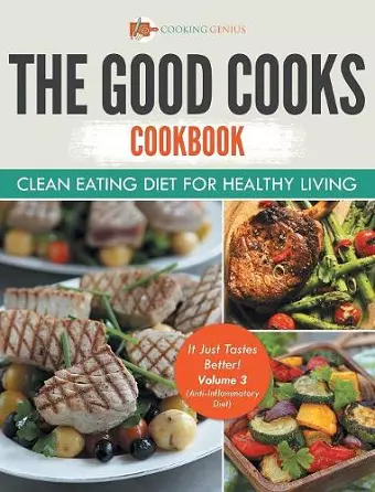 The Good Cooks Cookbook cover