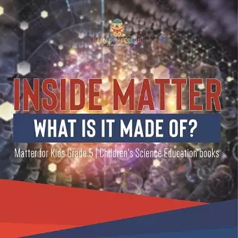 Inside Matter cover