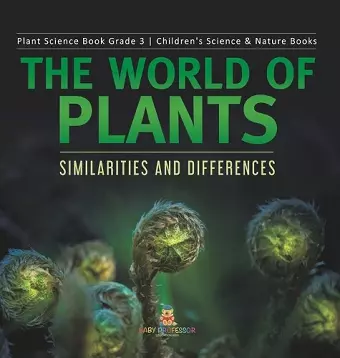 The World of Plants cover