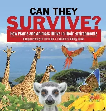 Can They Survive? cover