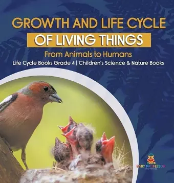 Growth and Life Cycle of Living Things cover