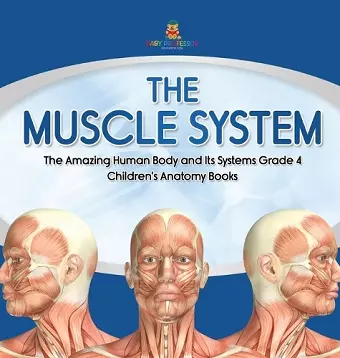 The Muscle System The Amazing Human Body and Its Systems Grade 4 Children's Anatomy Books cover