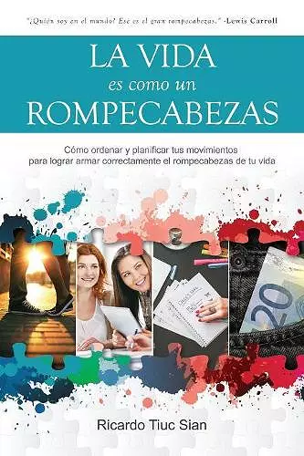 La Vida Es Como Un Rompecabezas cover