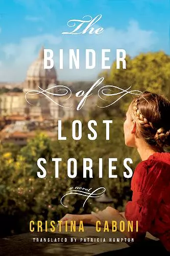 The Binder of Lost Stories cover