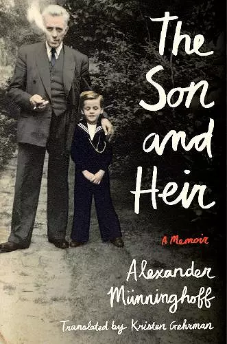 The Son and Heir cover