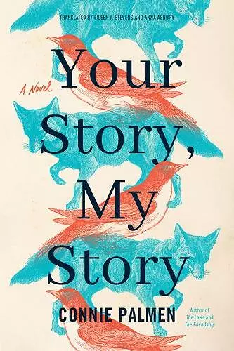 Your Story, My Story cover