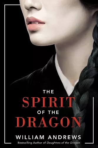 The Spirit of the Dragon cover