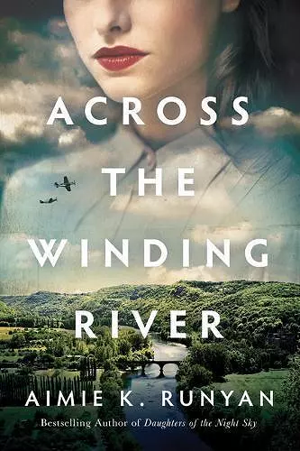 Across the Winding River cover