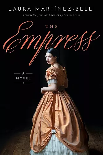 The Empress cover